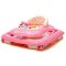 Asalvo Walking Chair Baby, Pink Stars
