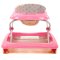 Asalvo Walking Chair Baby, Pink Stars
