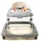 Asalvo Walking Chair Baby, Grey Stars