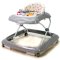 Asalvo Walking Chair Baby, Grey Stars