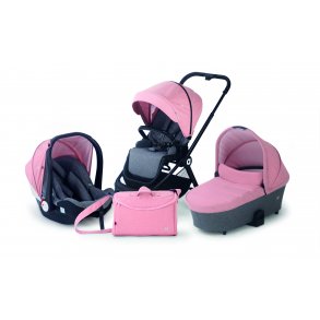 Asalvo Trio Genius, Rose