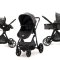Asalvo Convertible Sidney, Grey