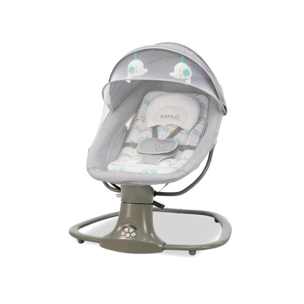 Asalvo bouncer Kahlo, Grey