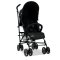 Asalvo Stroller Trotter Plus, Black