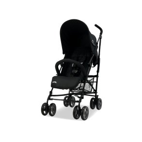 Asalvo Stroller Trotter Plus, Black