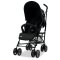 Asalvo Stroller Trotter Plus, Black