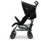 Asalvo Stroller Trotter Plus, Black