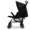 Asalvo Stroller Trotter Plus, Black