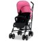 Asalvo Stroller Trotter Plus, Black/Pink