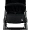 Asalvo Stroller Flight Travel+, Black