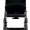 Asalvo Stroller Flight Travel+, Black