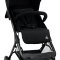 Asalvo Stroller Flight Travel+, Black