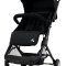 Asalvo Stroller Flight Travel+, Black