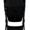 Asalvo Stroller Flight Travel+, Black