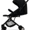 Asalvo Stroller Flight Travel+, Black