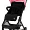 Asalvo Stroller Flight Travel+, Black/Pink