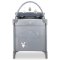 Asalvo Travel cot complete Rabbit, Grey