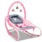 Asalvo Baby bouncher baby Rabbit, Pink