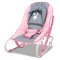 Asalvo Baby bouncher baby Rabbit, Pink