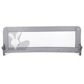 Asalvo Bed rail 2 in 1 Rabbit, Grey
