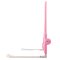 Asalvo Bed rail 2 IN 1 Rabbit, Pink