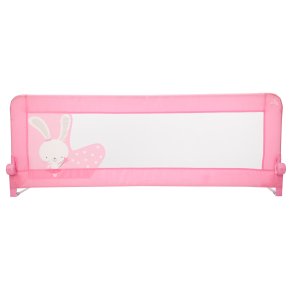 Asalvo Bed rail 2 IN 1 Rabbit, Pink
