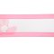 Asalvo Bed rail 2 IN 1 Rabbit, Pink
