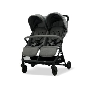 Asalvo Twin Stroller Henry, Grey