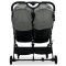 Asalvo Twin Stroller Henry, Grey