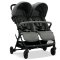 Asalvo Twin Stroller Henry, Grey