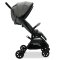 Asalvo Twin Stroller Henry, Grey