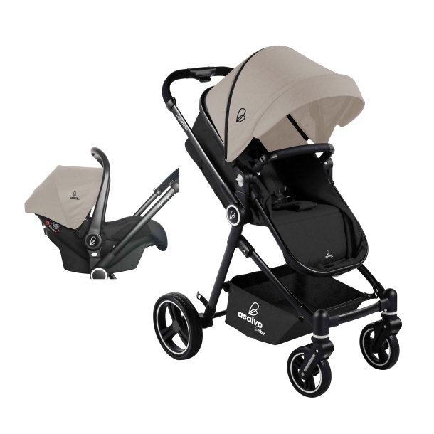 Asalvo Convertible Copenhagen, Beige