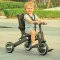 Asalvo Tricycle Discovery, Red