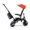 Asalvo Tricycle Discovery, Red