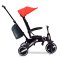 Asalvo Tricycle Discovery, Red