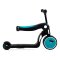 Asalvo Tricycle  5-1 Ride and Roll, Aqua