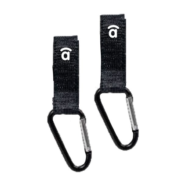 Asalvo Carabiners (Set 2 uds)