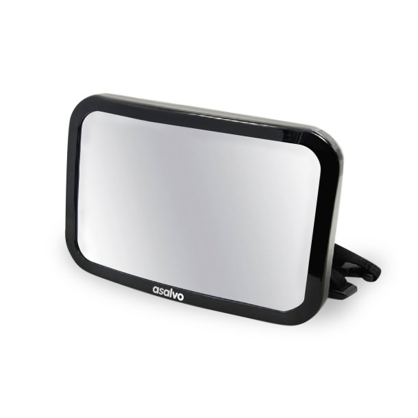 CAR REAR-VIEW MIRROR RECT. 360