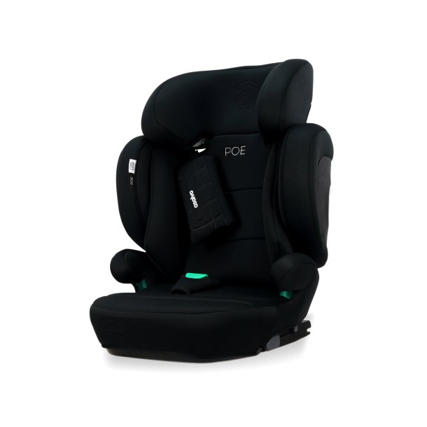 Asalvo Car seat 15-36 kg, Poe/Black