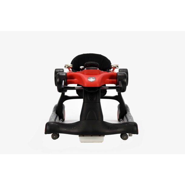 Asalvo Baby walker F1, Red