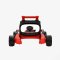 Asalvo Baby walker F1, Red