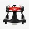 Asalvo Baby walker F1, Red
