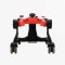 Asalvo Baby walker F1, Red