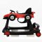 Asalvo Baby walker F1, Red