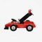 Asalvo Baby walker F1, Red