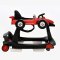 Asalvo Baby walker F1, Red
