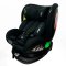 Asalvo Car seat 0-36 kg. 360 rotating system Star Fix, Black