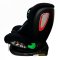 Asalvo Car seat 0-36 kg. 360 rotating system Star Fix, Black