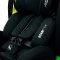 Asalvo Car seat 0-36 kg. 360 rotating system Star Fix, Black