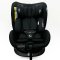 Asalvo Car seat 0-36 kg. 360 rotating system Star Fix, Black